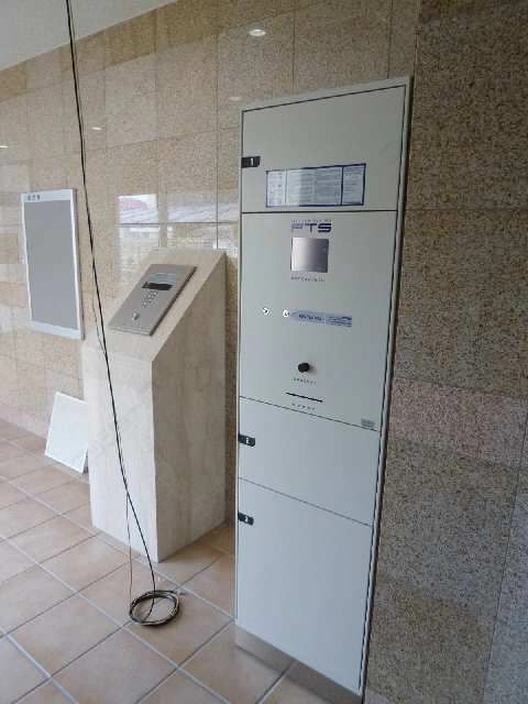 宅配BOX