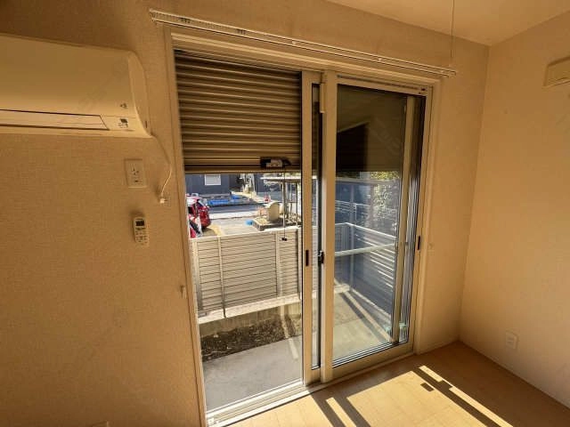 シャッター雨戸