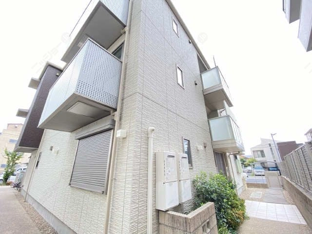 外観1階南東角地