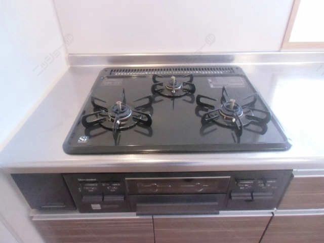 ビルトインガスコンロ