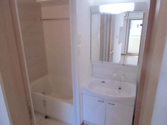 独立洗面化粧台