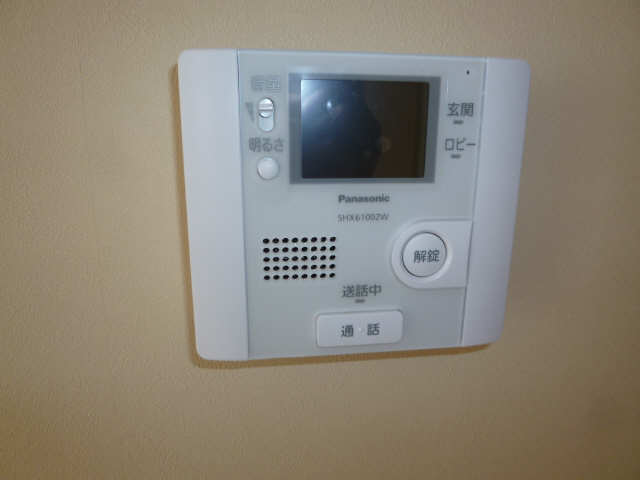 ﾓﾆﾀｰ付ｲﾝﾀｰﾎﾝ