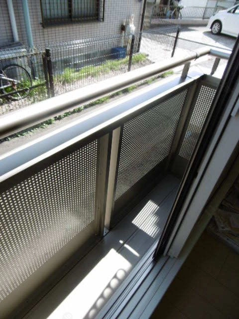 ベランダ