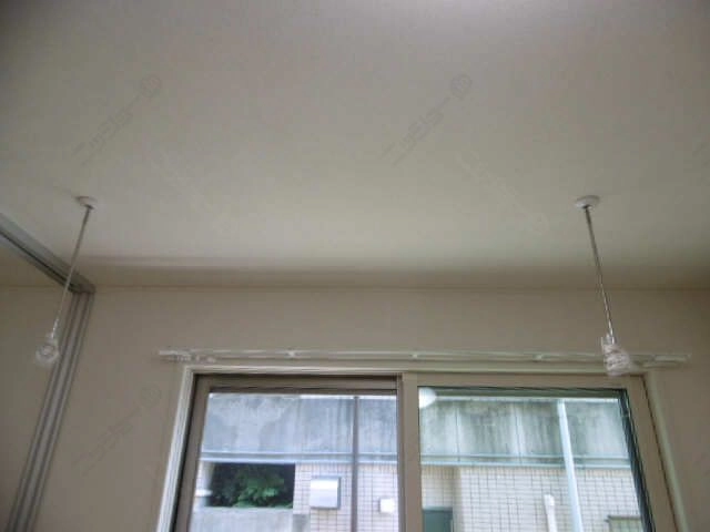 室内物干し