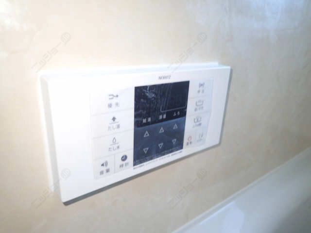 給湯パネル