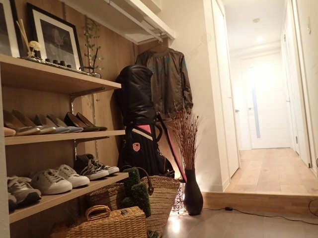 魅せる収納イメージ