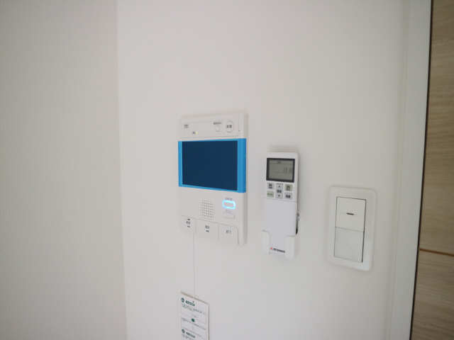 モニター付インターホン