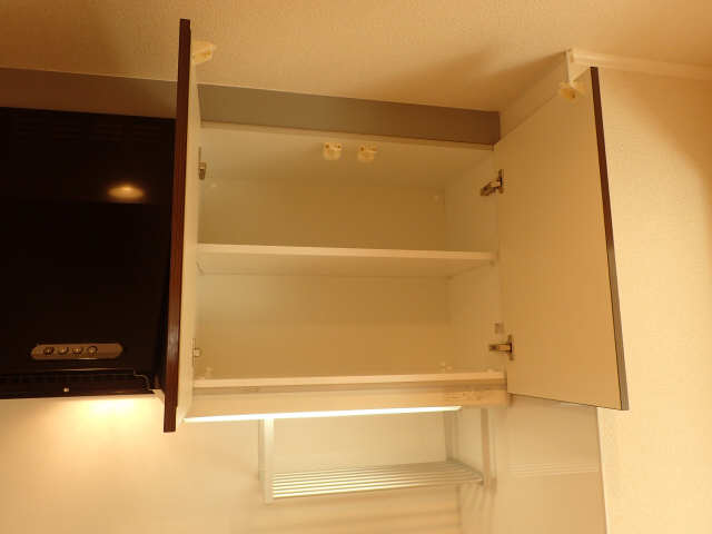 キッチン上収納