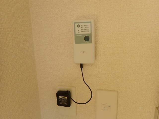 セキュリティスイッチ