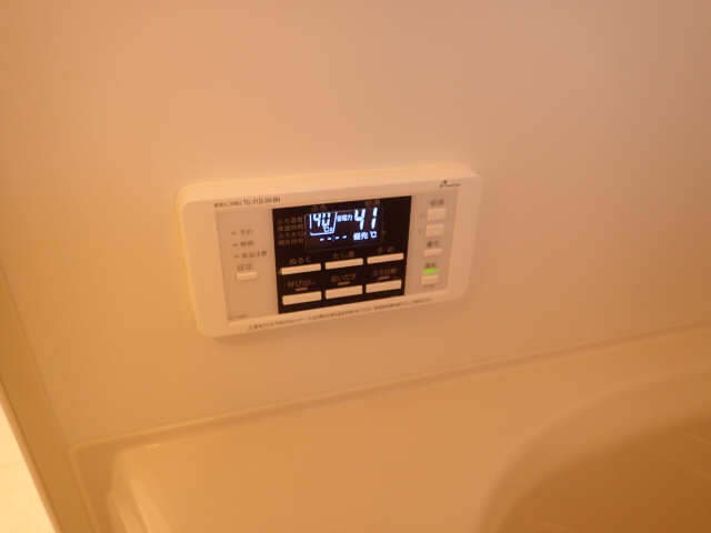給湯器スイッチ