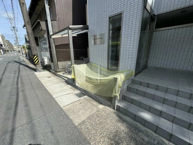 ごみ置き場