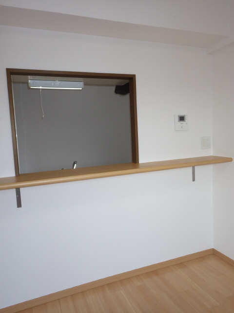 モニター付インターホン