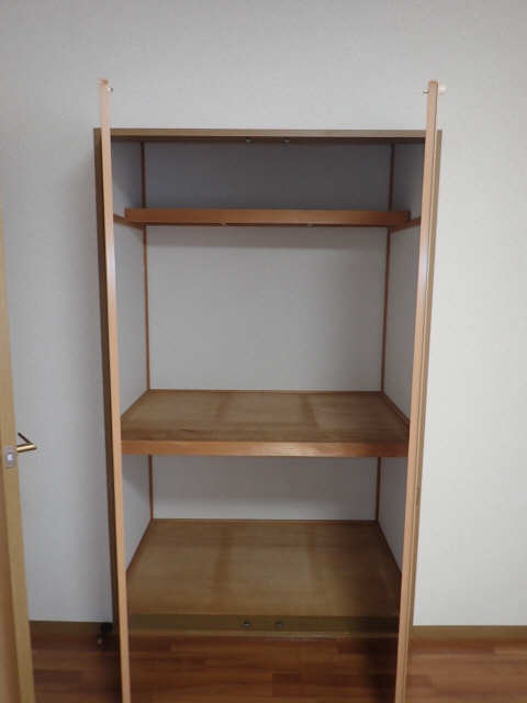 収納（リビング）