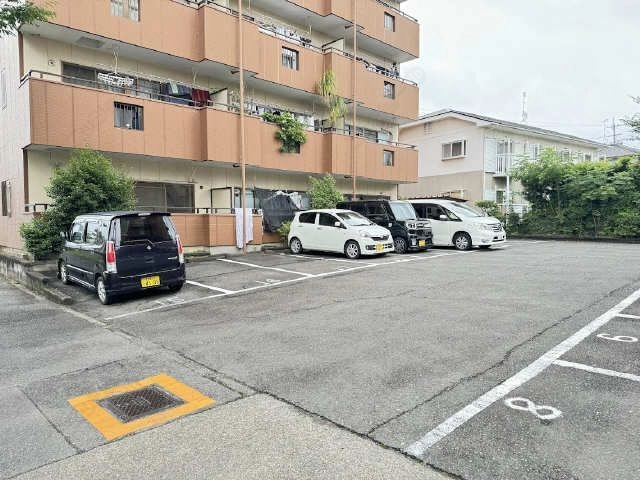 駐車場（南）