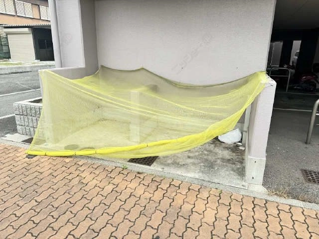 ゴミ置場