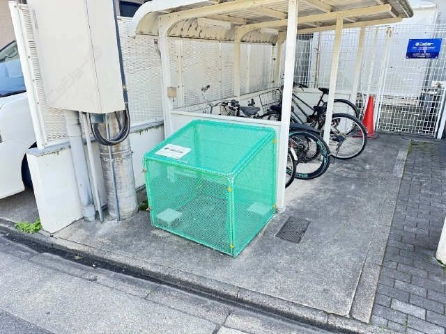 ゴミ置場