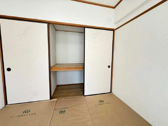 和室の収納