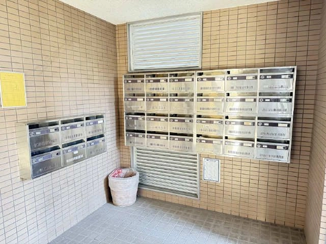 郵便受け