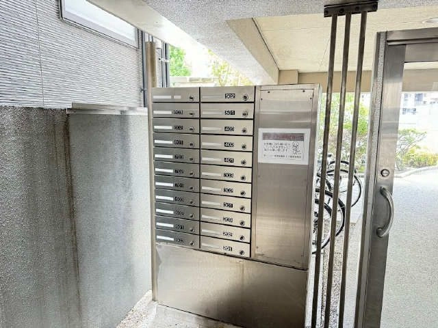 郵便受け