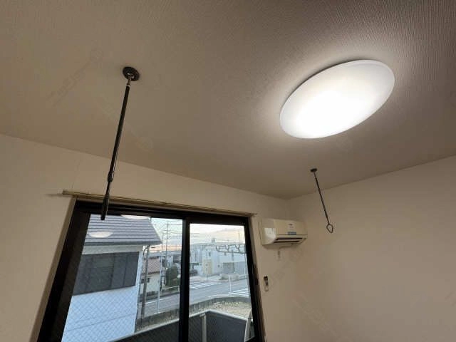 室内物干し