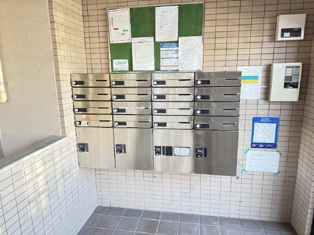 郵便受け・宅配ボックス
