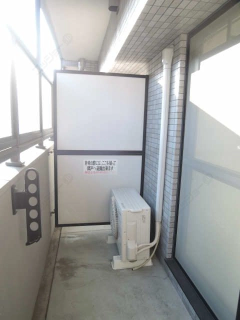 ベランダ