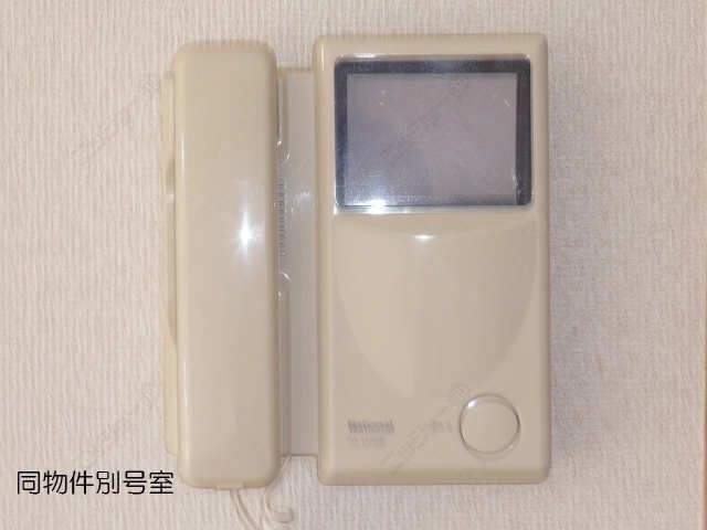 モニター付インターホン