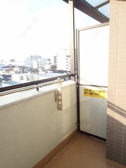 ベランダ