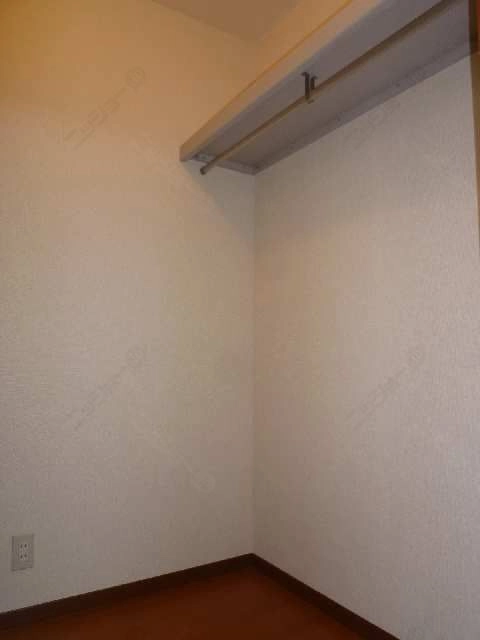 ウォークインクローゼット