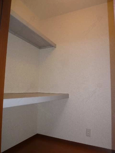 ウォークインクローゼット