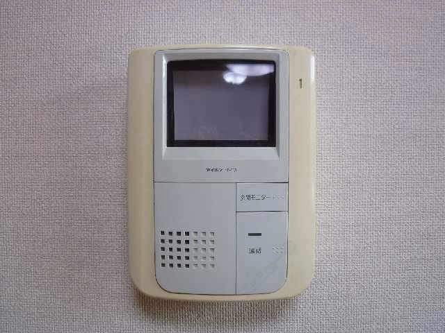モニターインターホン