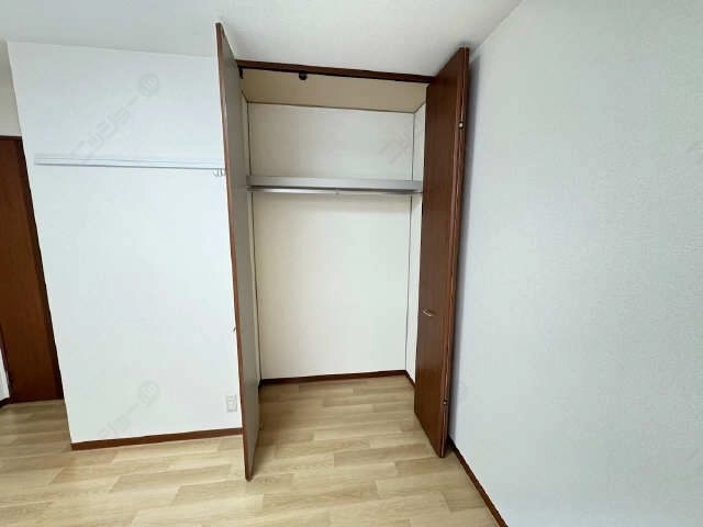 洋室（南）の収納