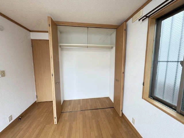 洋室（西）の収納