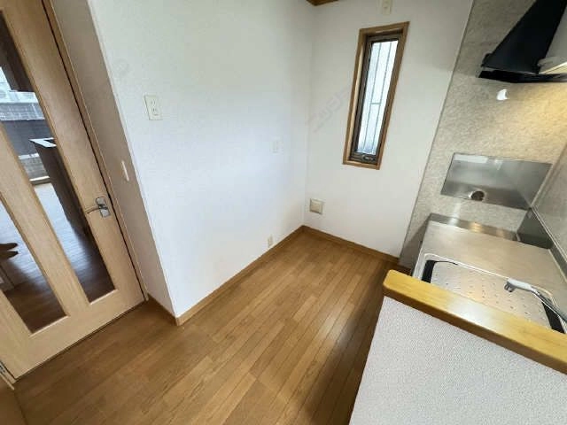 冷蔵庫置場