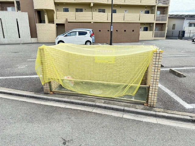 ゴミ置場