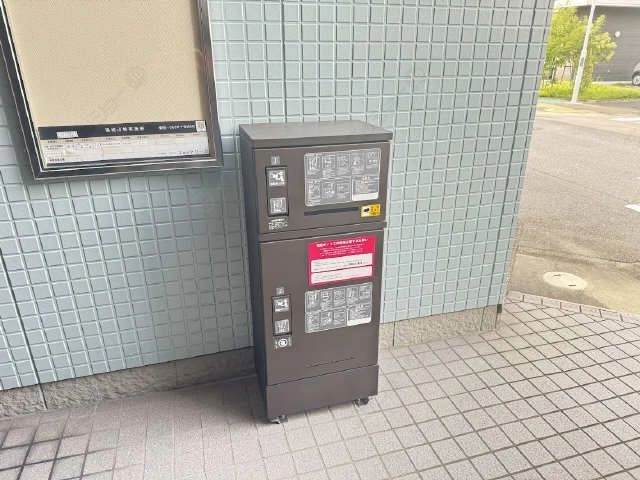 宅配ボックス
