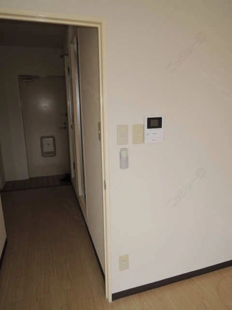 モニター付インターホン