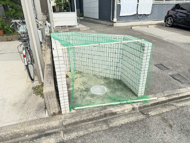 ゴミ置場