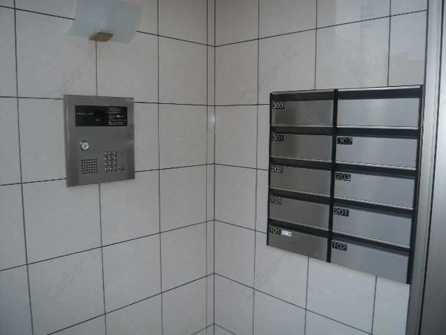 ｵｰﾄﾛｯｸ・集合ﾎﾟｽﾄ