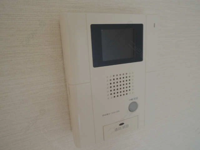 モニター付インターホン