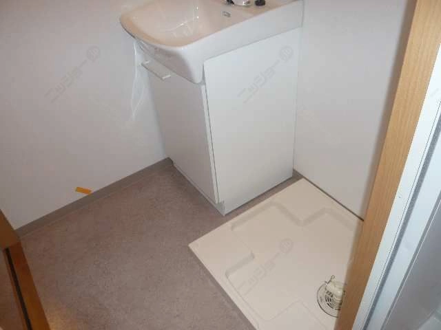 105号洗濯機置場