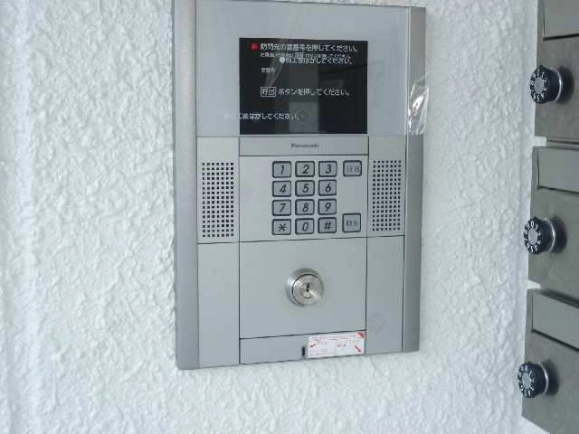 オートロック