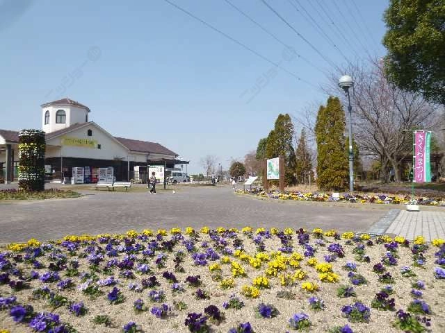 戸田川緑地