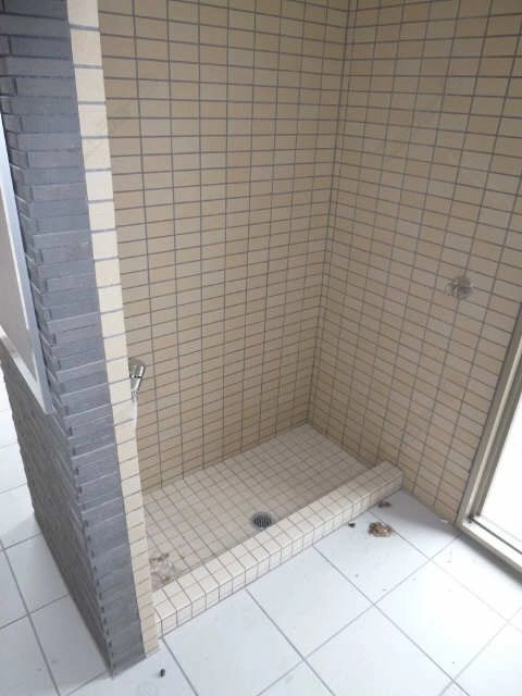 ペット用洗い場
