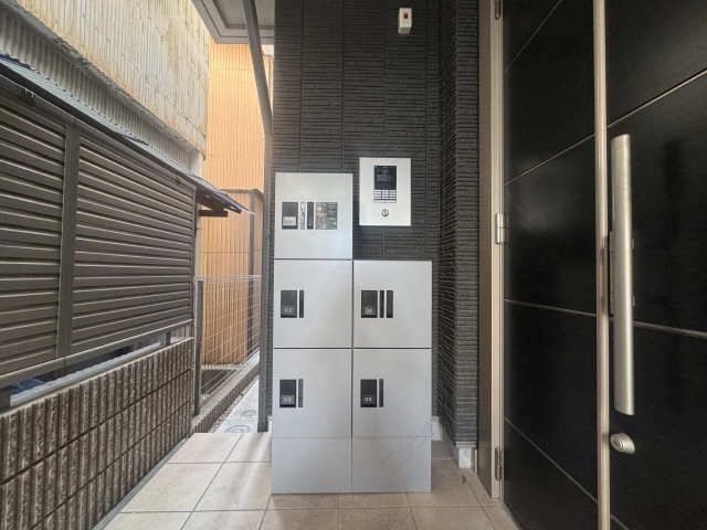 宅配BOX
