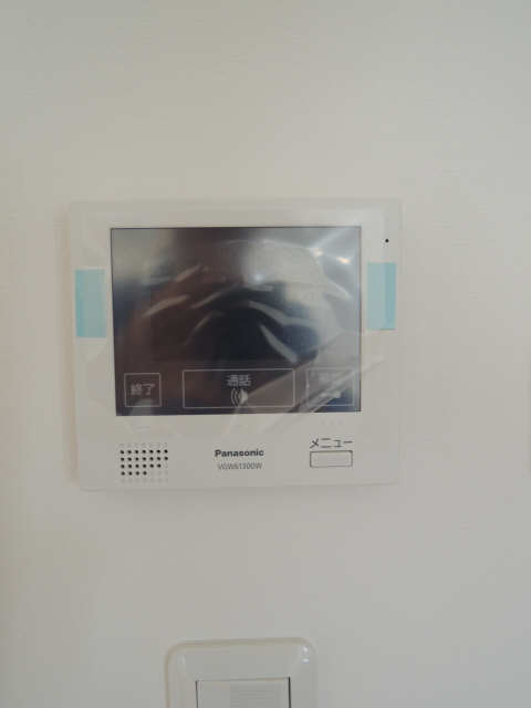 モニター付インターホン