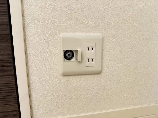 ガスコンセント