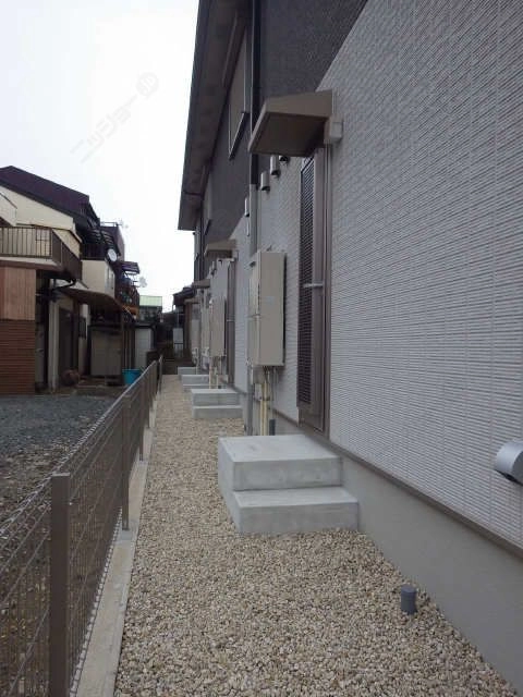 勝手口