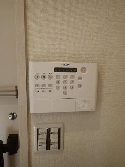 ホームセキュリティ