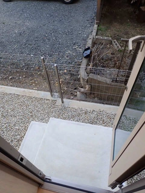 勝手口